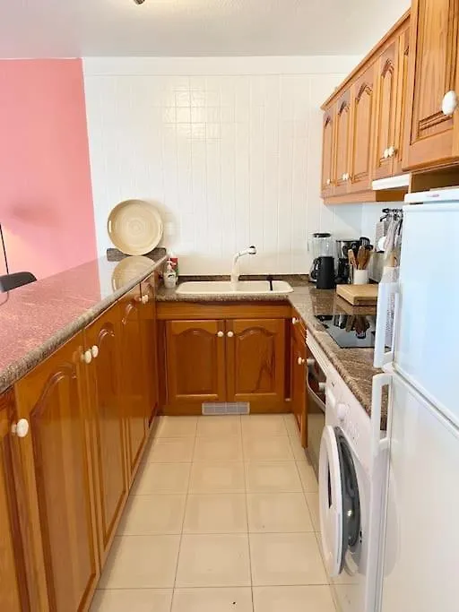 Apartment With Pool And Sea View Acantilado de los Gigantes