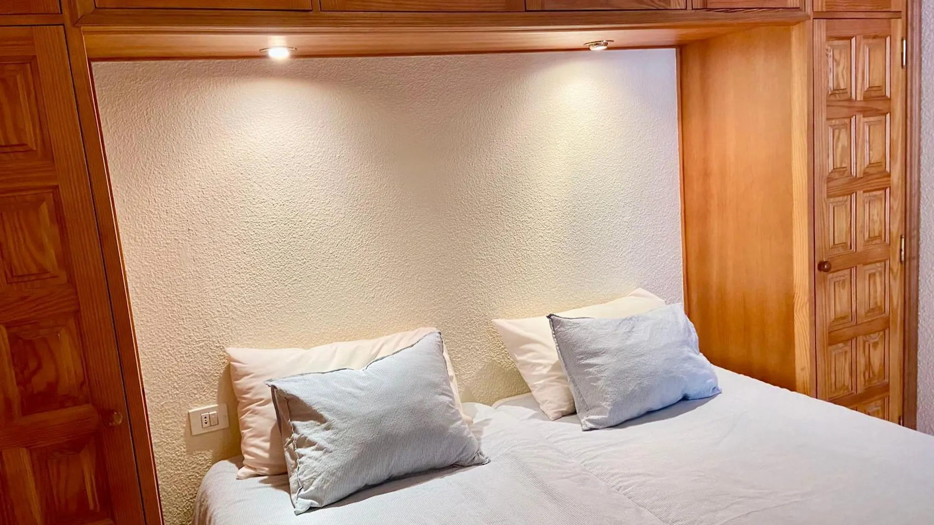 Apartment With Pool And Sea View Acantilado de los Gigantes
