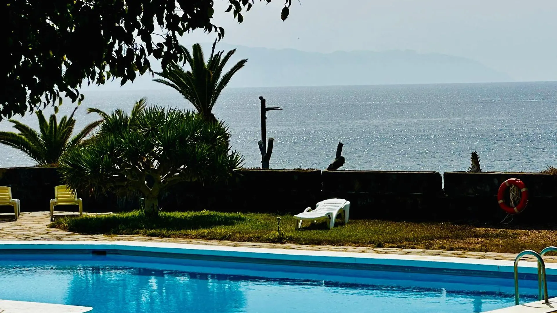 Apartment With Pool And Sea View Acantilado de los Gigantes Spain