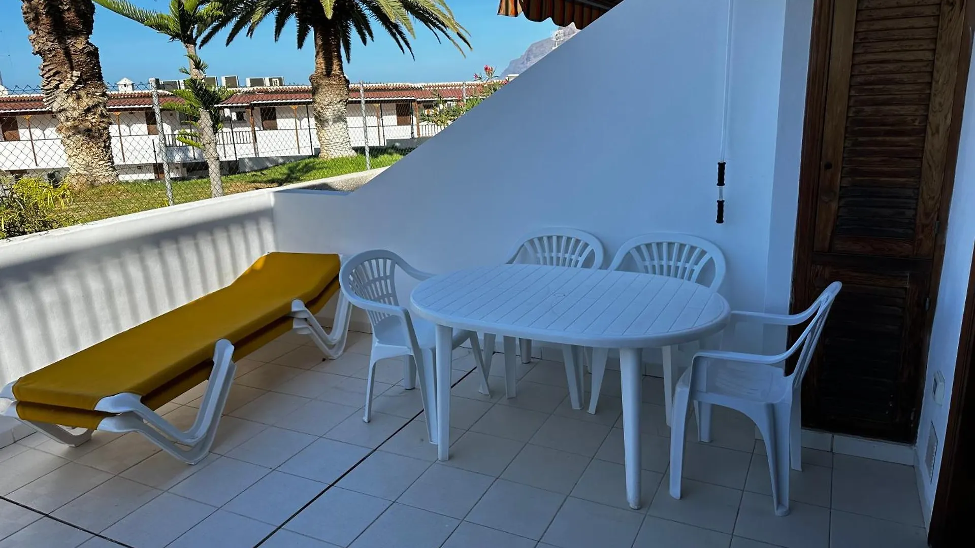 Apartment With Pool And Sea View Acantilado de los Gigantes