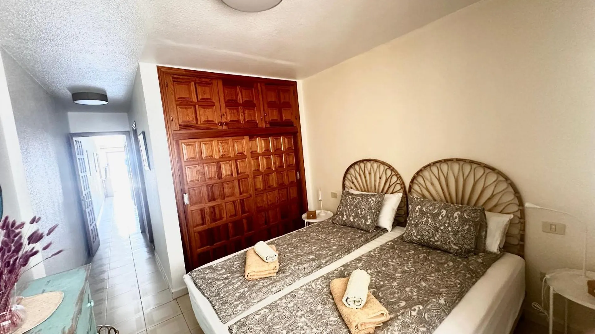 Apartment With Pool And Sea View Acantilado de los Gigantes
