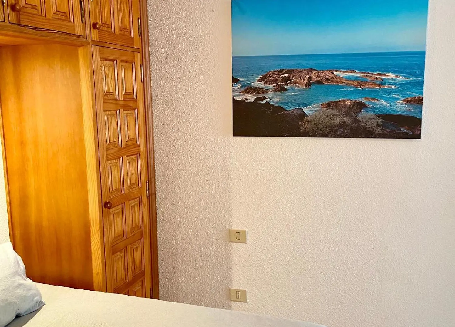 Apartment With Pool And Sea View Acantilado de los Gigantes