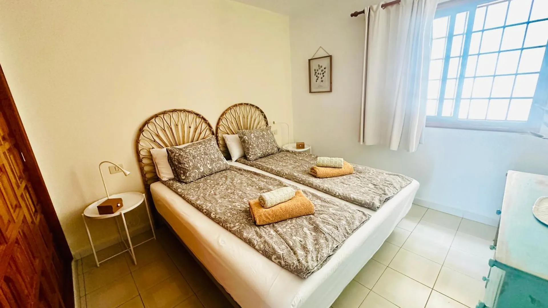 Apartment With Pool And Sea View Acantilado de los Gigantes 0*,  Spain