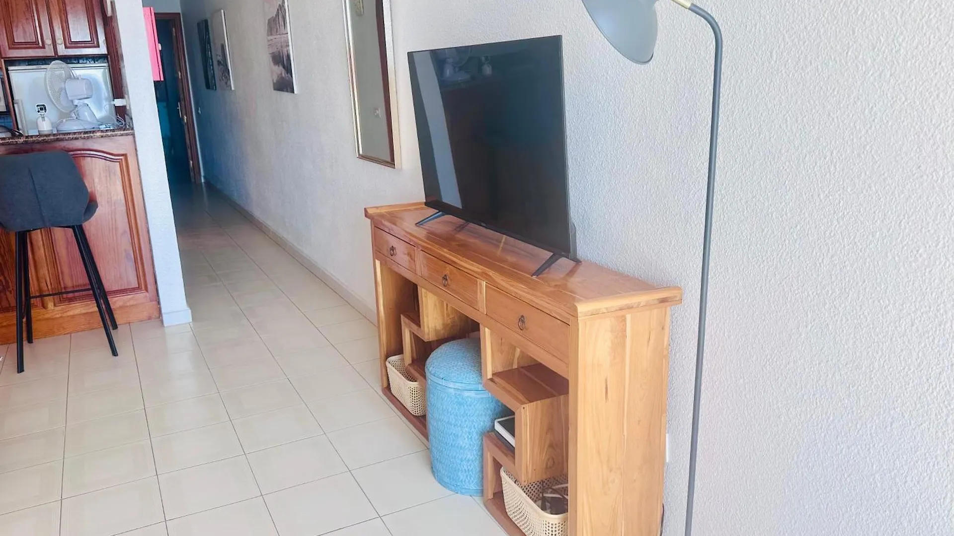 Apartment With Pool And Sea View Acantilado de los Gigantes 0*,  Spain