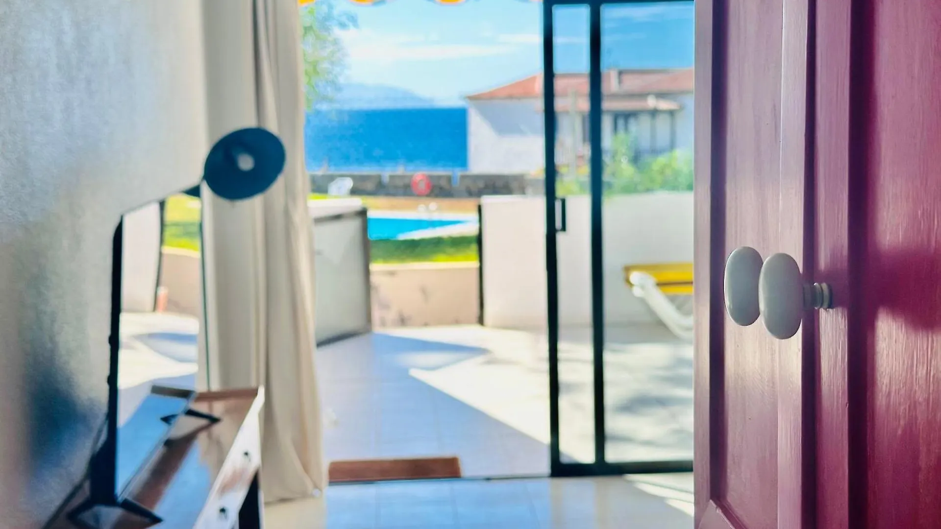 Apartment With Pool And Sea View Acantilado de los Gigantes 0*,  Spain