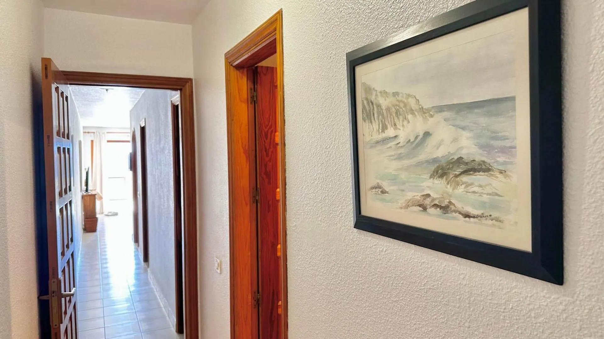 Apartment With Pool And Sea View Acantilado de los Gigantes