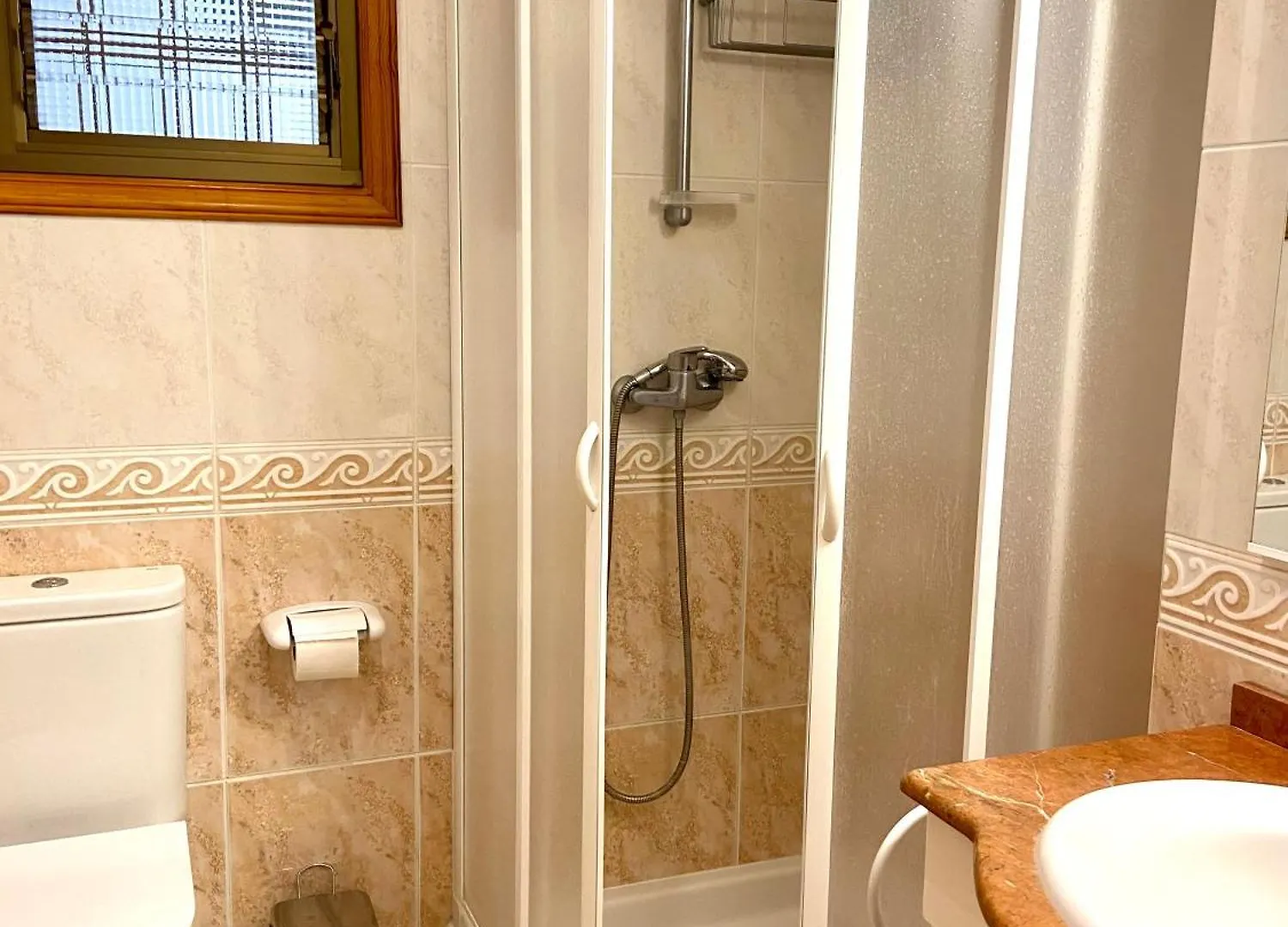 Apartment With Pool And Sea View Acantilado de los Gigantes Spain