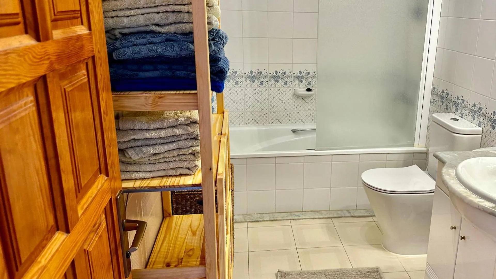 Apartment With Pool And Sea View Acantilado de los Gigantes